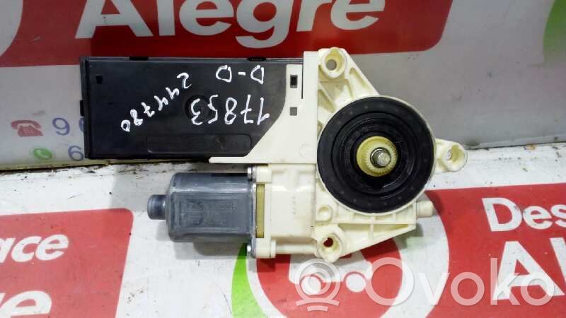 Renault Laguna III Silnik regulatora szyby drzwi przednich 