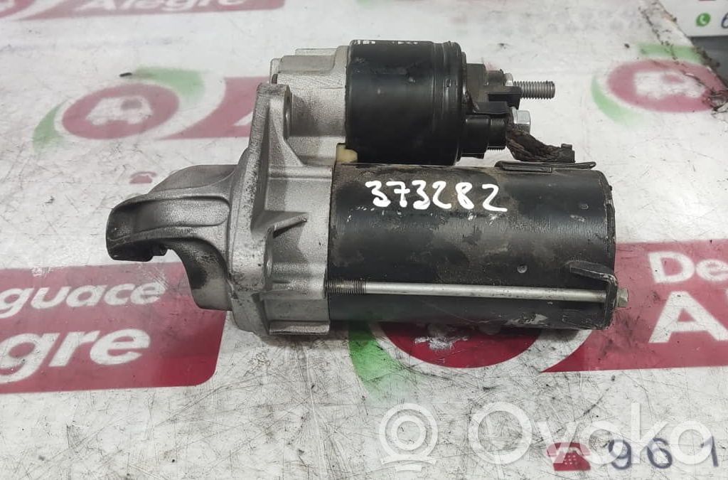 Ford Focus Anlasser 
