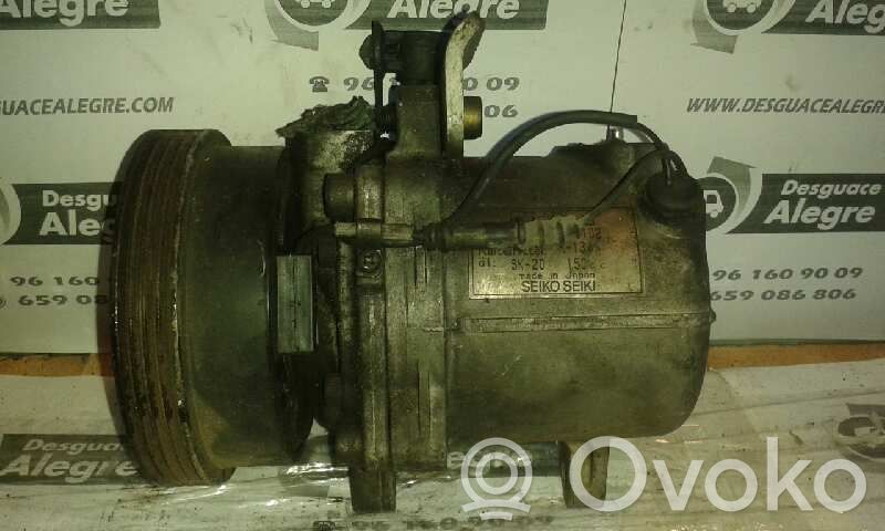 BMW 3 E36 Klimakompressor Pumpe 