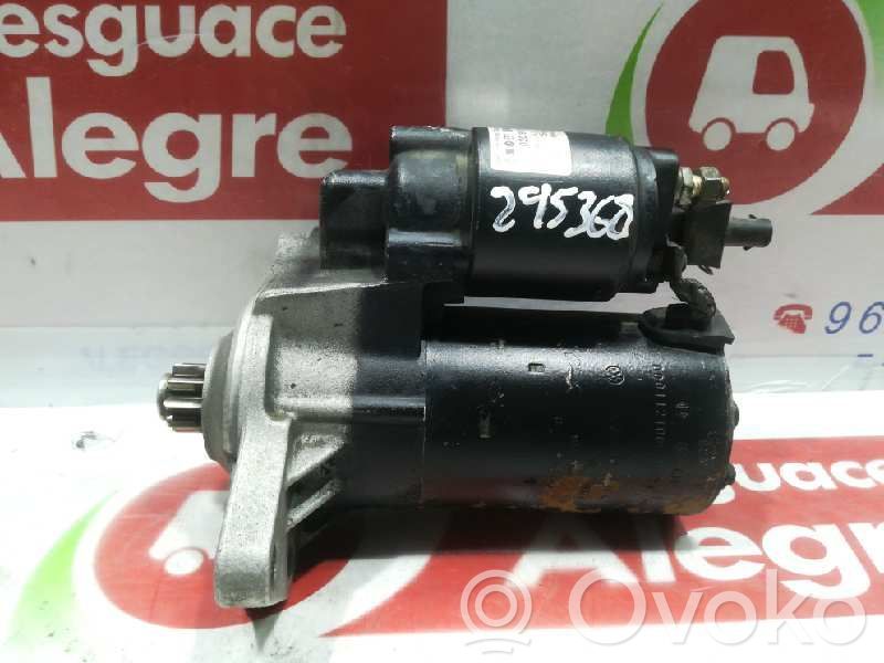 Volkswagen New Beetle Anlasser 
