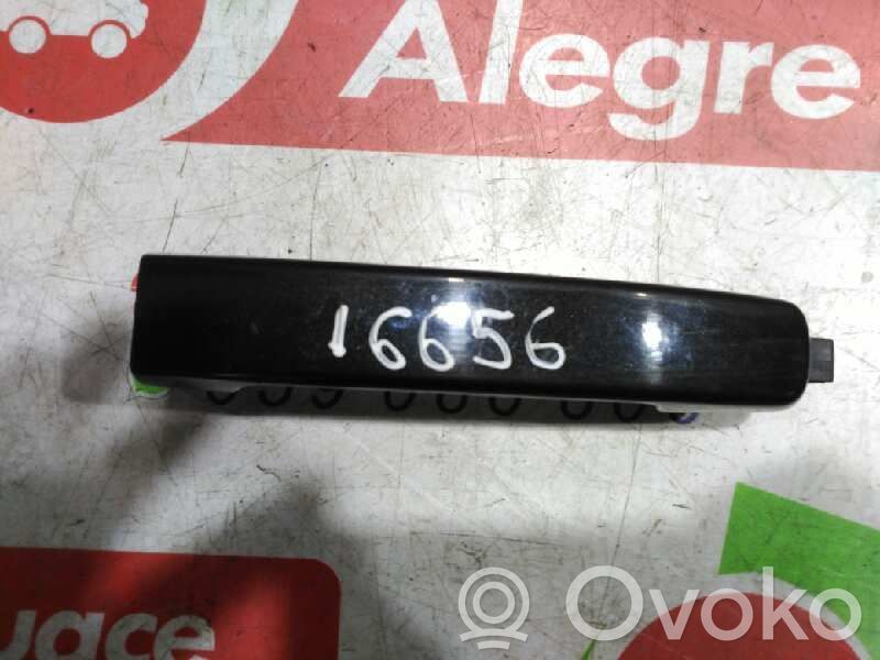 Nissan Qashqai Klamka zewnętrzna drzwi tylnych