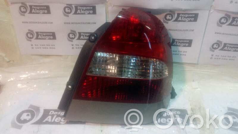 Daewoo Nubira Luz trasera/de freno 