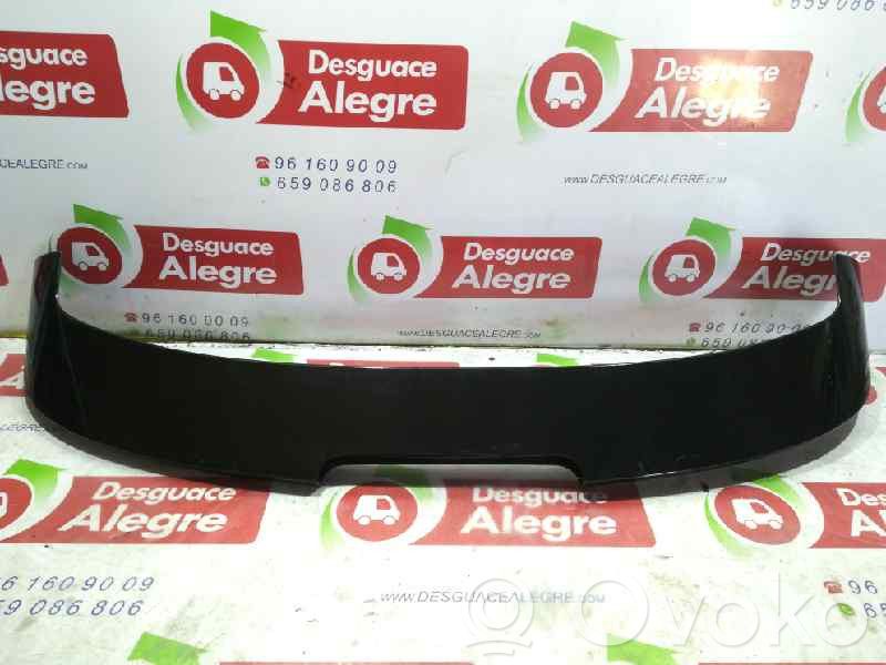 Renault Megane III Heckspoiler 