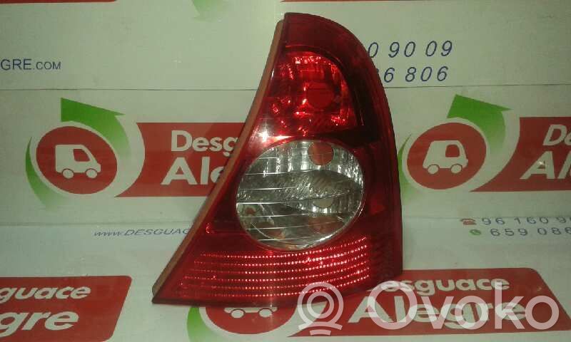 Renault Clio II Lampa tylna 