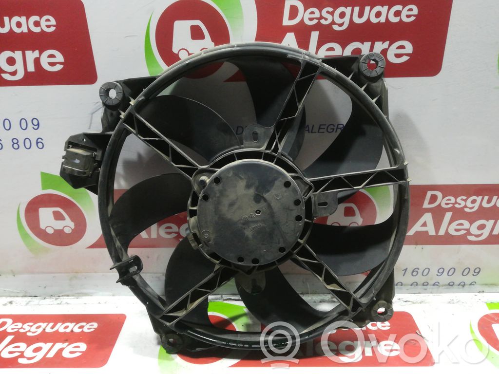 Renault Scenic III -  Grand scenic III Ventilateur de refroidissement de radiateur électrique 
