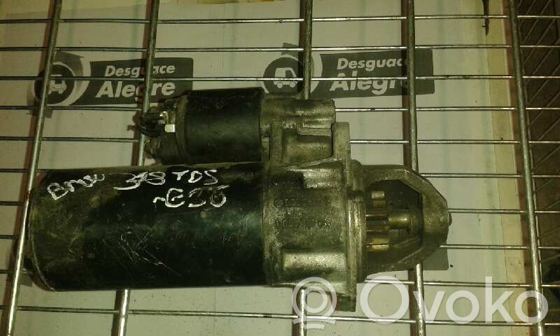 BMW 3 E36 Electromotor 