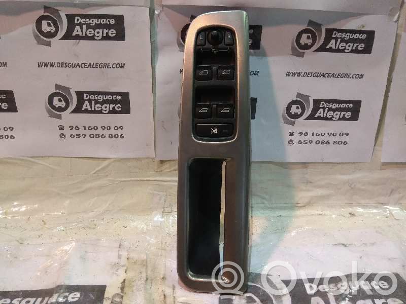 Volvo V50 Przyciski szyb 