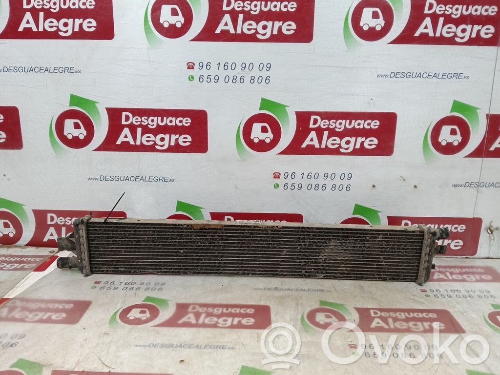 Renault Master III Radiador del refrigerante 
