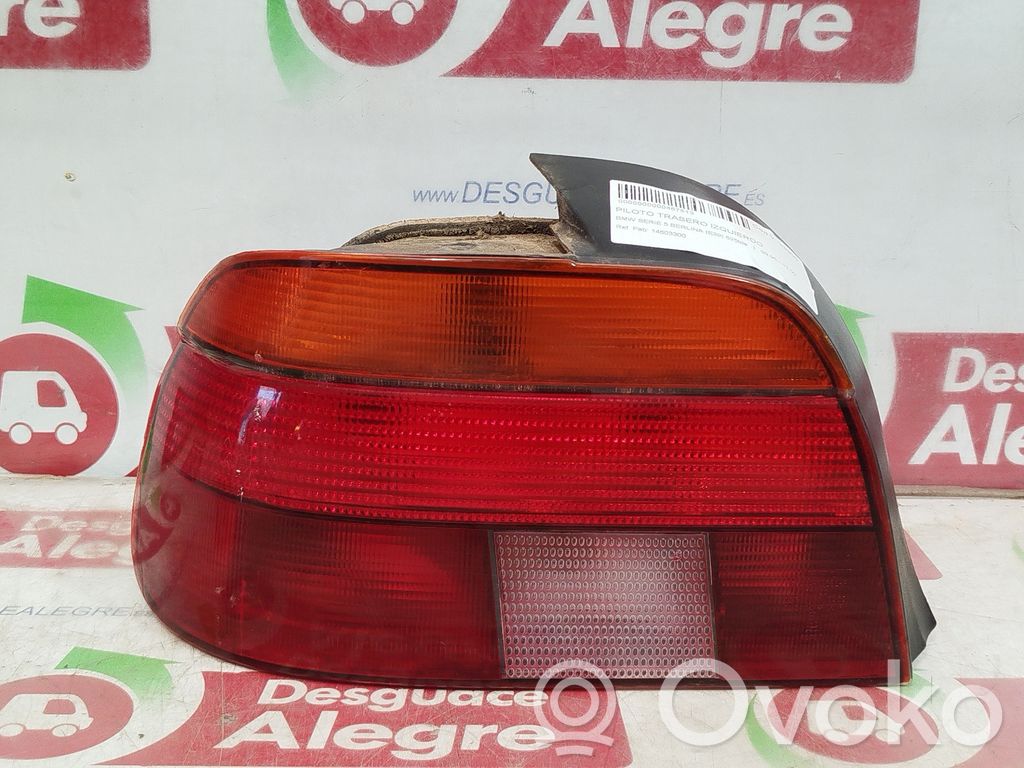 BMW 5 E39 Luz trasera/de freno 