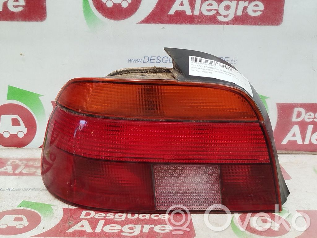 BMW 5 E39 Lampa tylna 