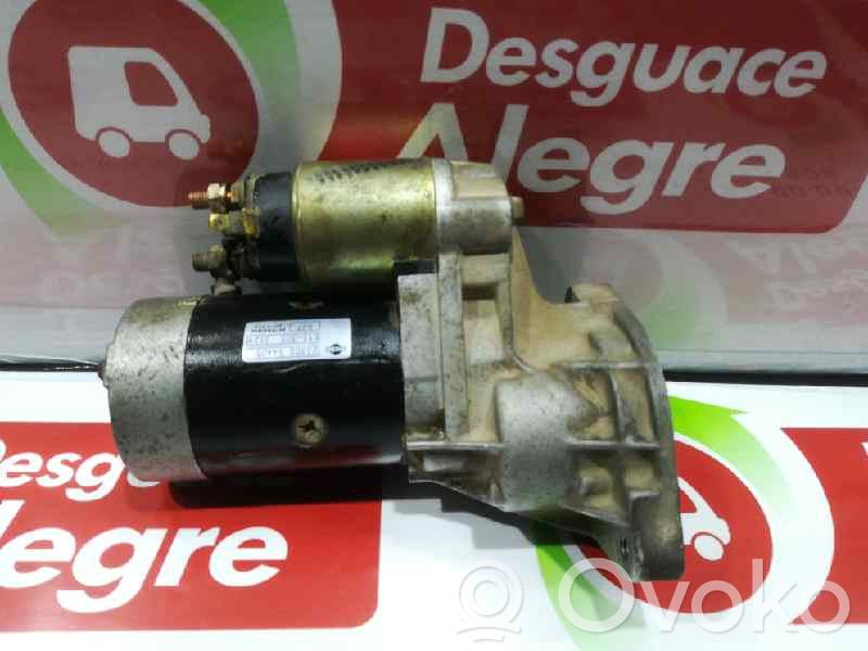 Nissan Almera Démarreur 
