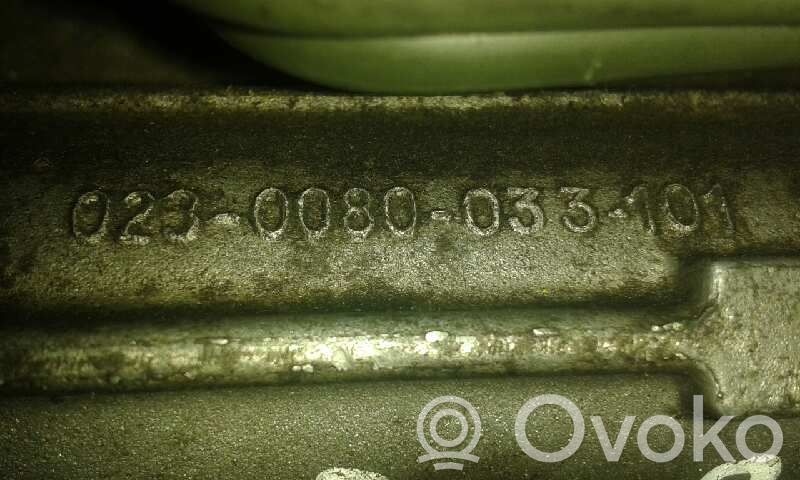 Volkswagen Lupo Lenkgetriebe