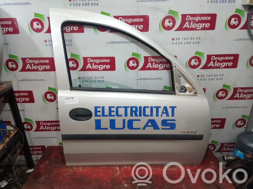 Opel Corsa C Front door 
