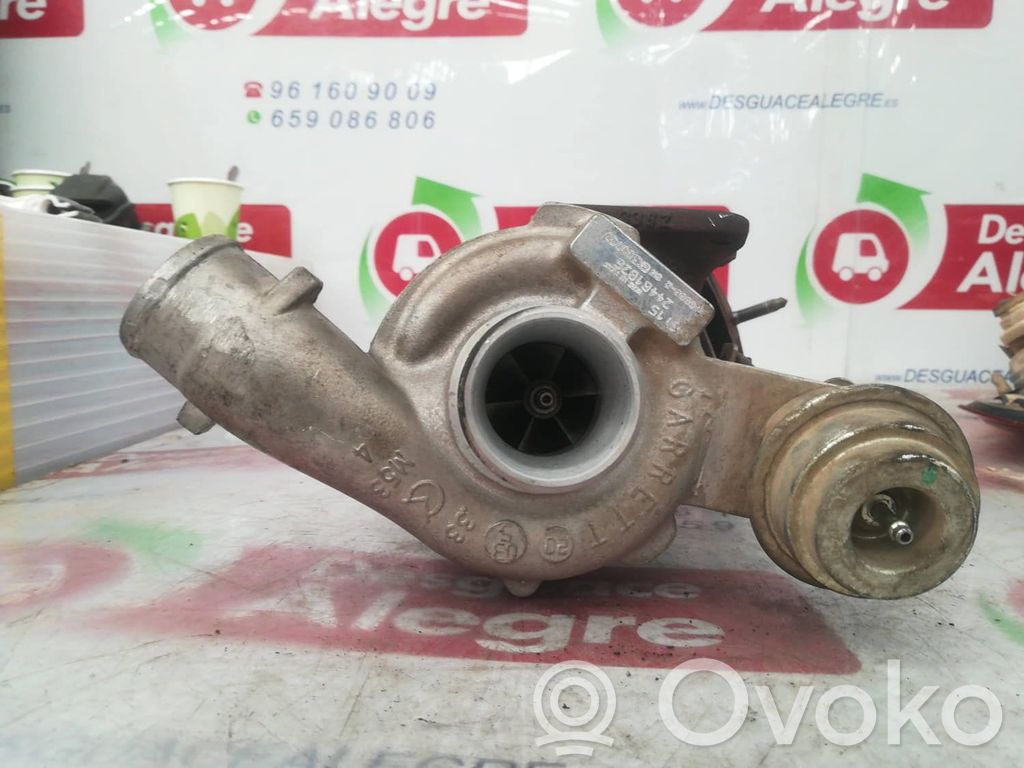 Opel Vectra C Turbo 
