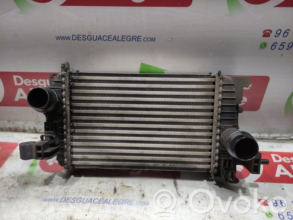 Opel Meriva B Radiador intercooler