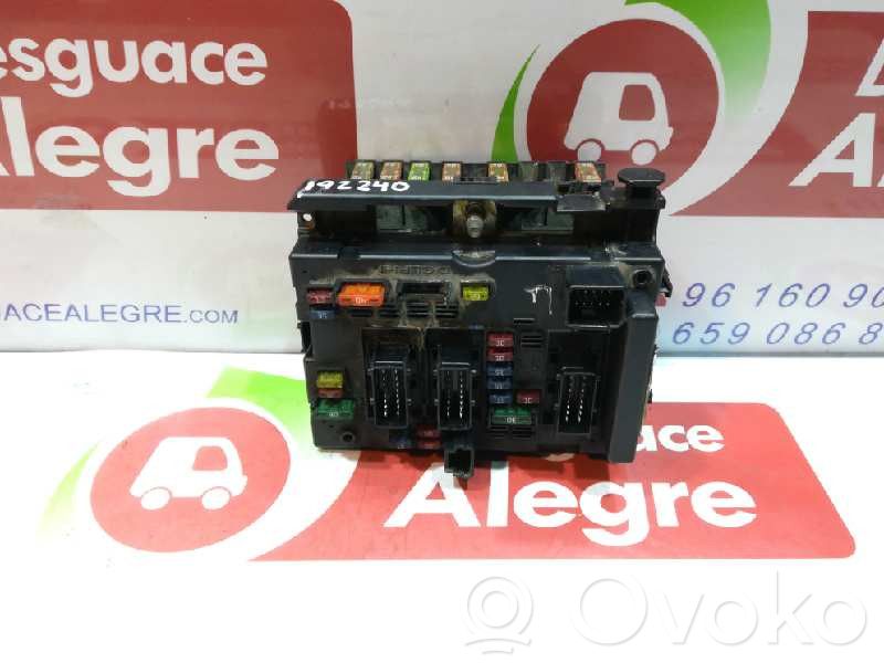 Citroen Xsara Modul siguranțe 