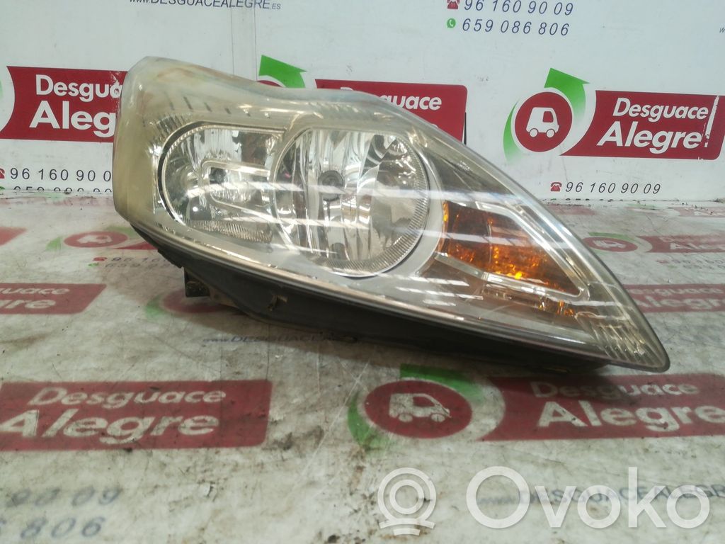 Ford Focus Faro/fanale 