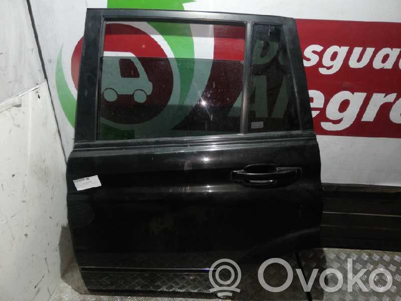 SsangYong Kyron Drzwi tylne