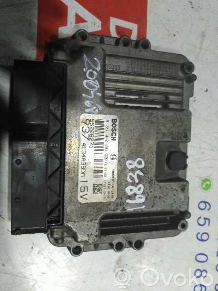 Alfa Romeo GT Calculateur moteur ECU
