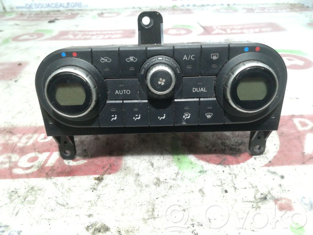 Nissan Qashqai Panel klimatyzacji 