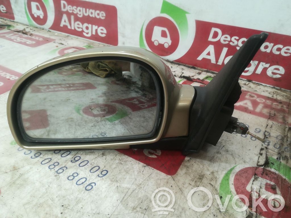 Hyundai Accent Rétroviseur électrique de porte avant 