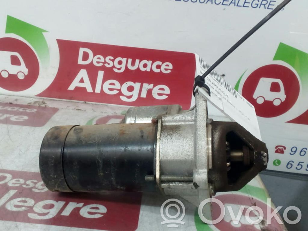 Démarreur   09115192