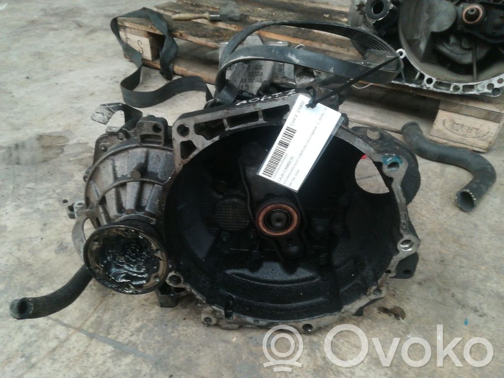 Volkswagen Golf V Scatola del cambio manuale a 5 velocità