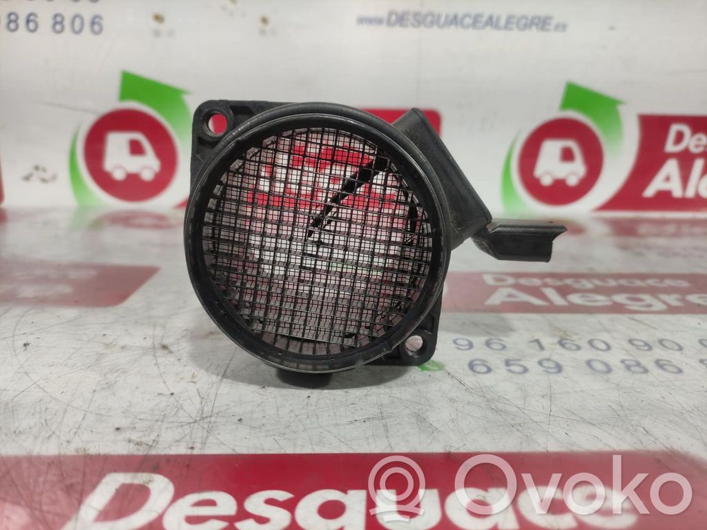 Citroen C8 Mass air flow meter 