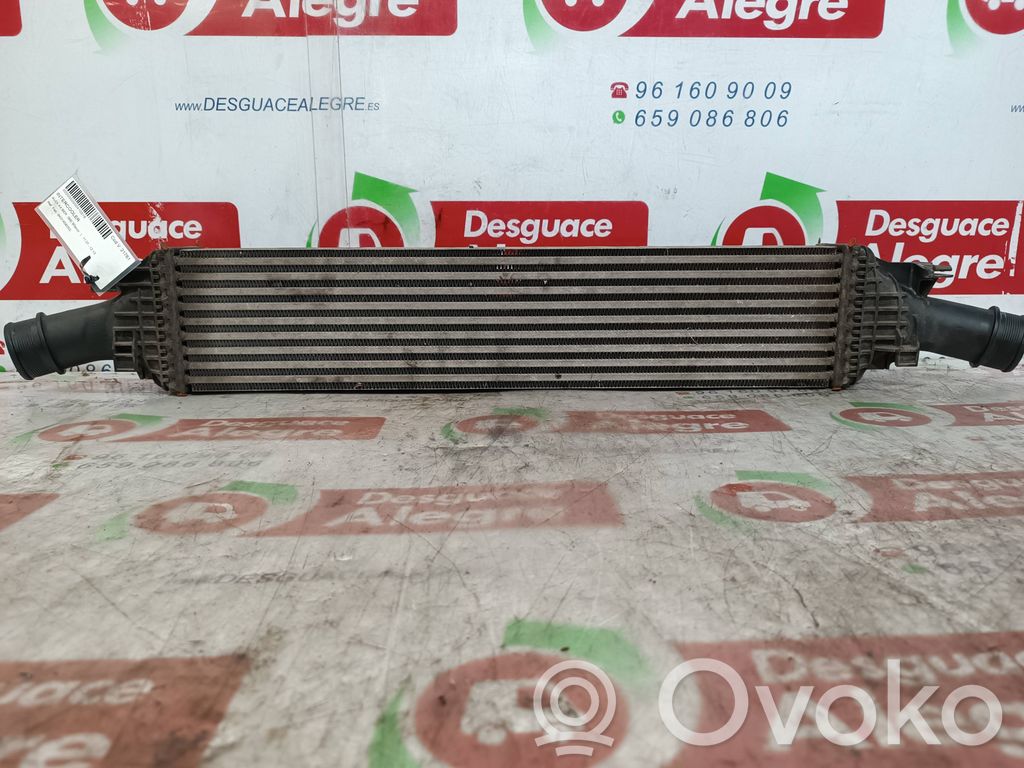 Audi A4 S4 B8 8K Chłodnica powietrza doładowującego / Intercooler 