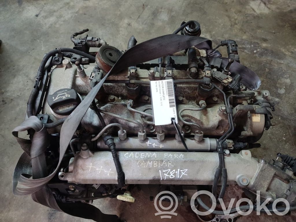 KIA Ceed Silnik 