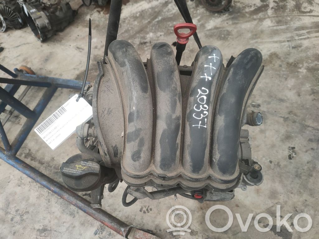 Mercedes-Benz A W169 Moteur