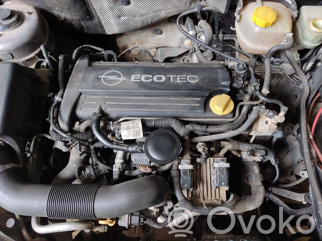 Opel Signum Moteur
