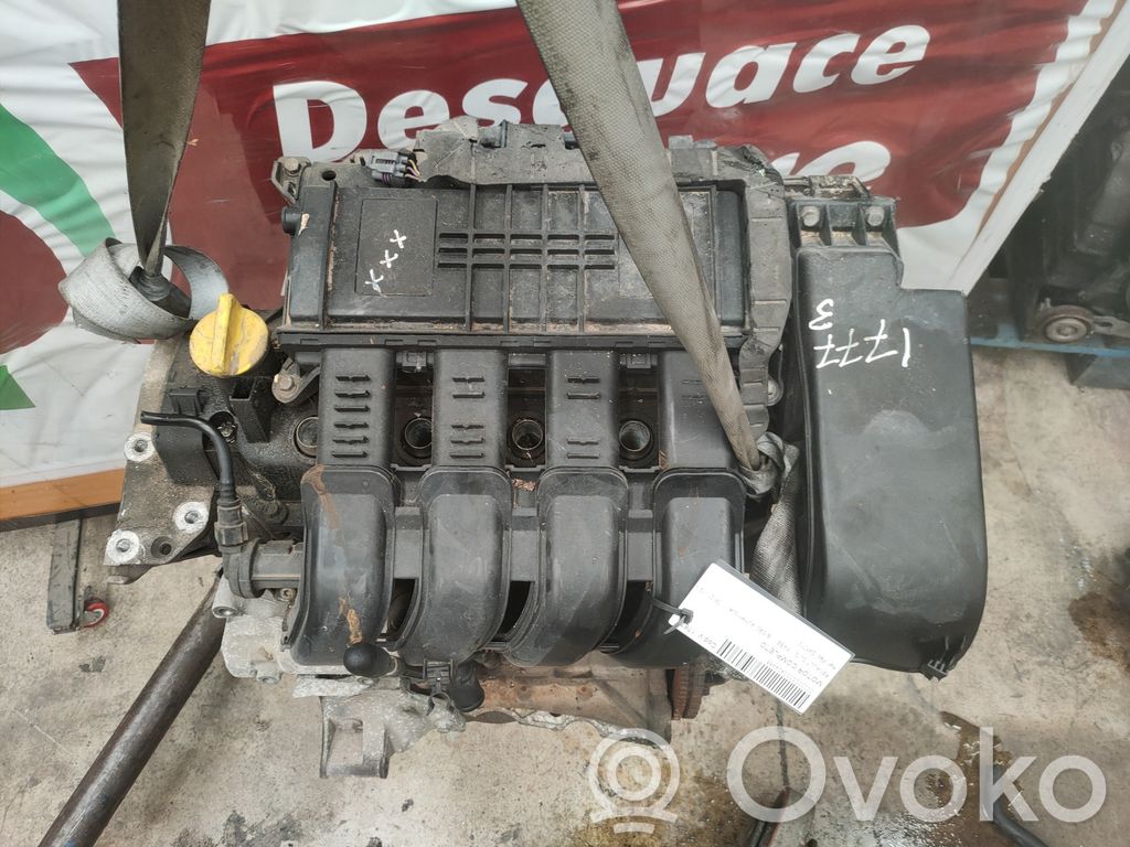 Renault Clio II Motor 