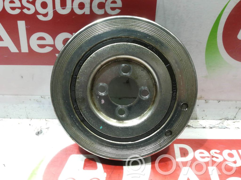 Koło pasowe wału korbowego   55200498