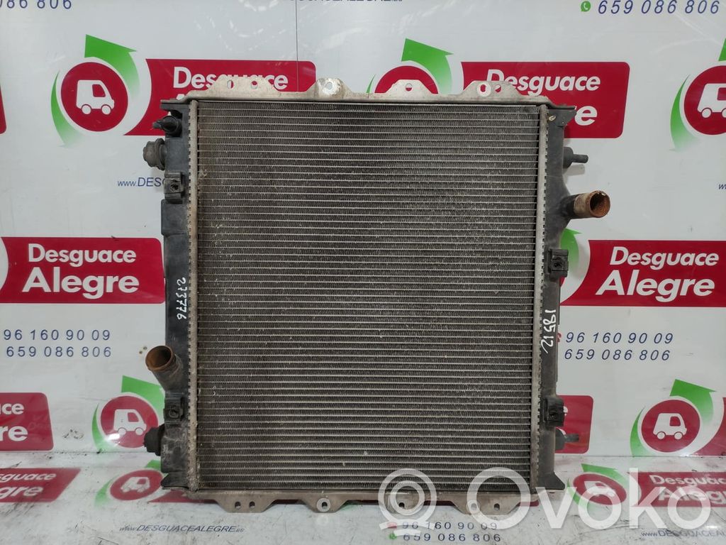 Chrysler PT Cruiser Radiatore di raffreddamento