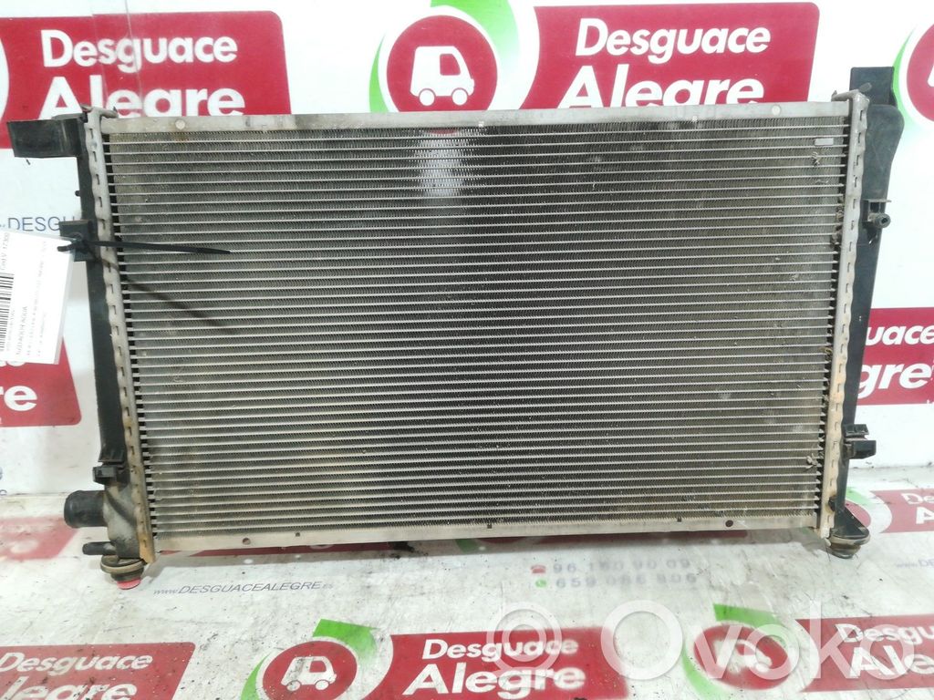 Mercedes-Benz A W168 Radiateur de refroidissement