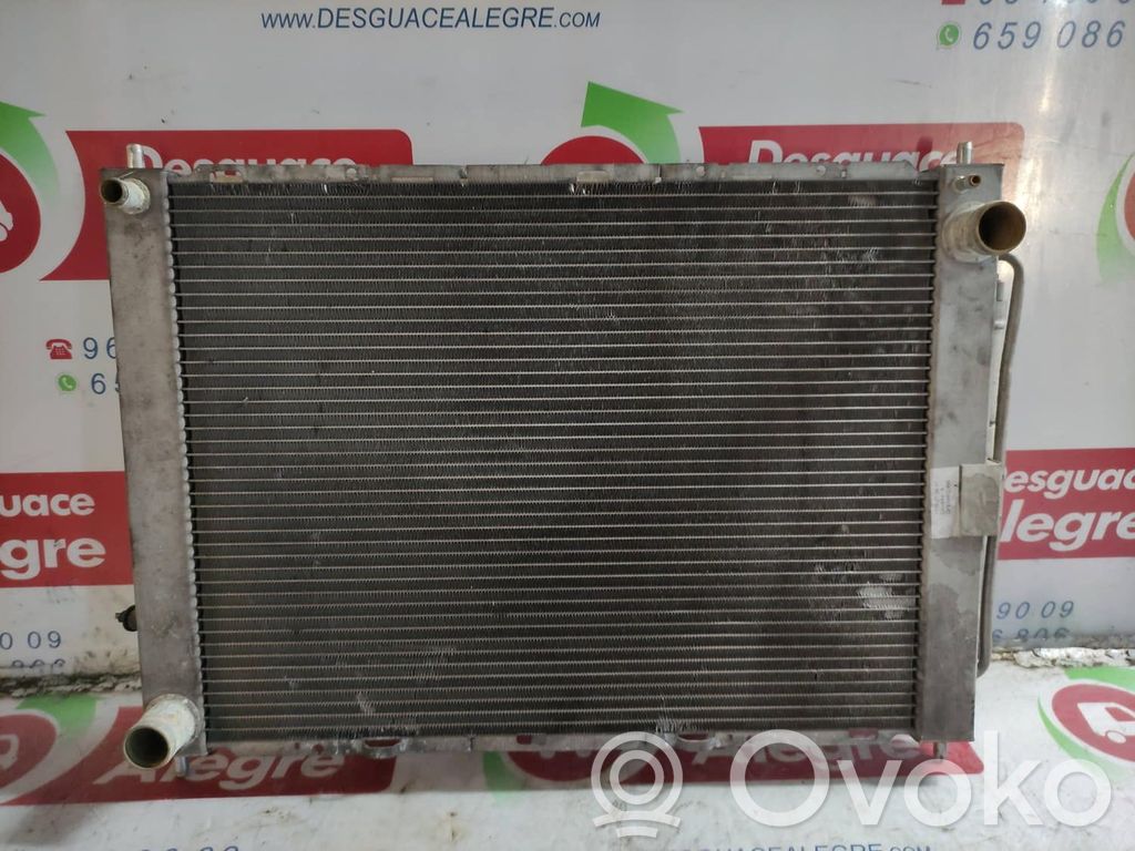 Renault Clio III Radiatore di raffreddamento