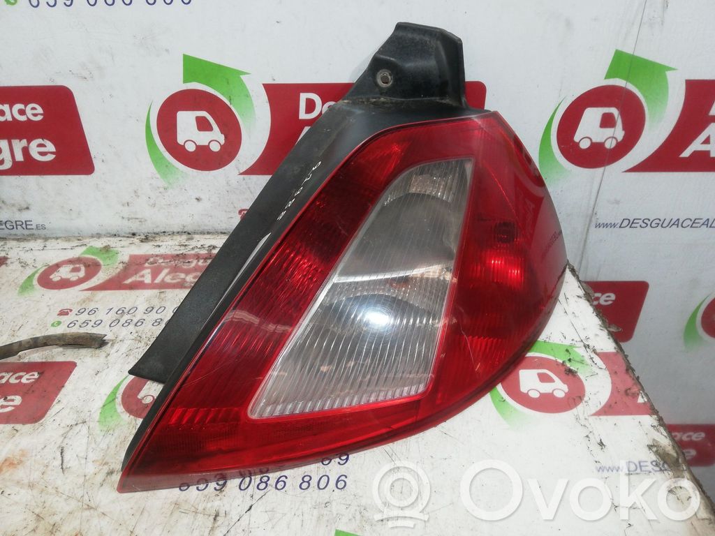 Renault Megane II Lampa tylna 