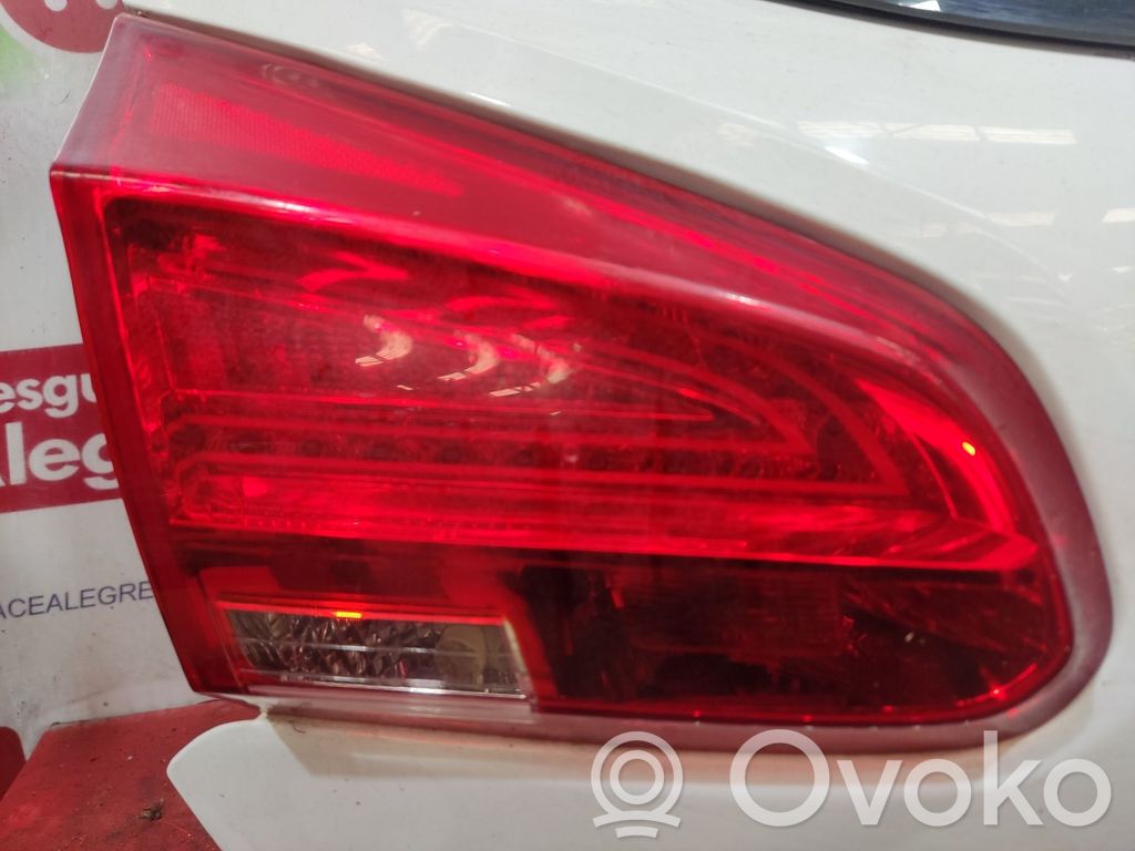 KIA Ceed Feux arrière sur hayon