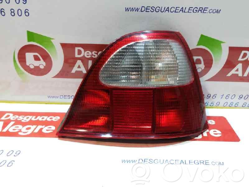 MG ZS Feux arrière / postérieurs 