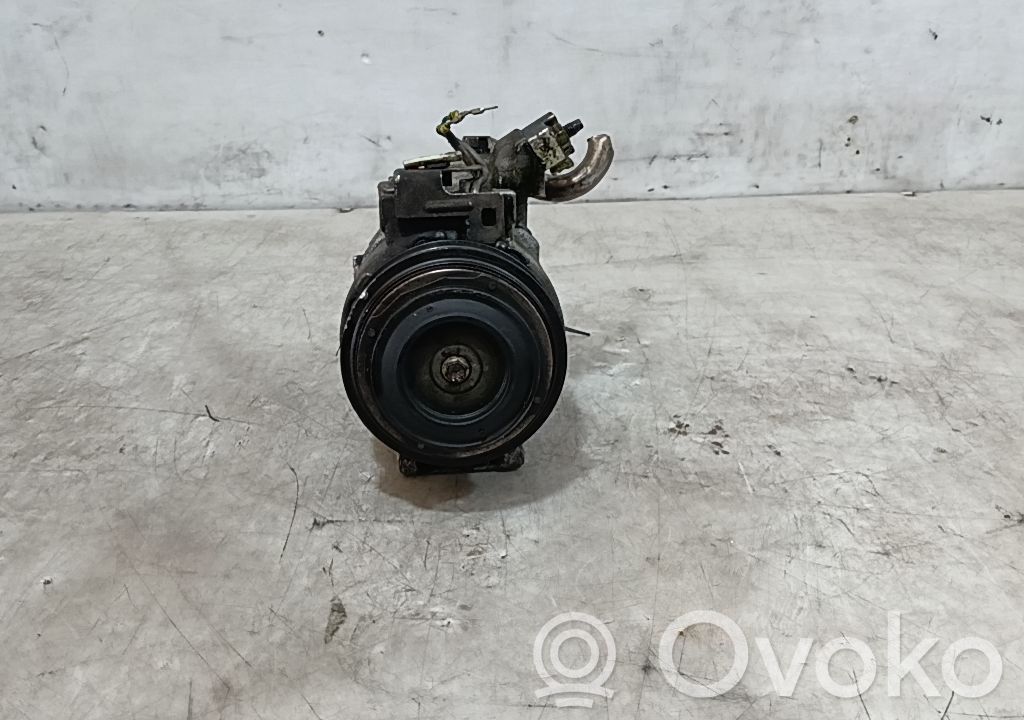 Ford Focus Ilmastointilaitteen kompressorin pumppu (A/C)
