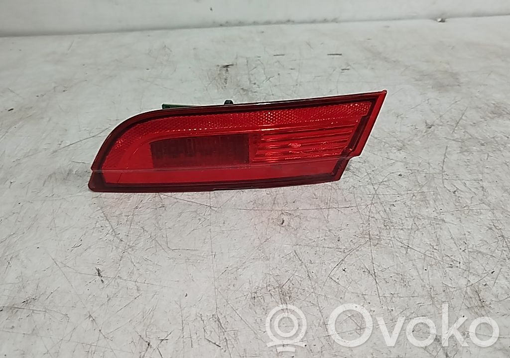 Jaguar XF X260 Lampy tylnej klapy bagażnika 