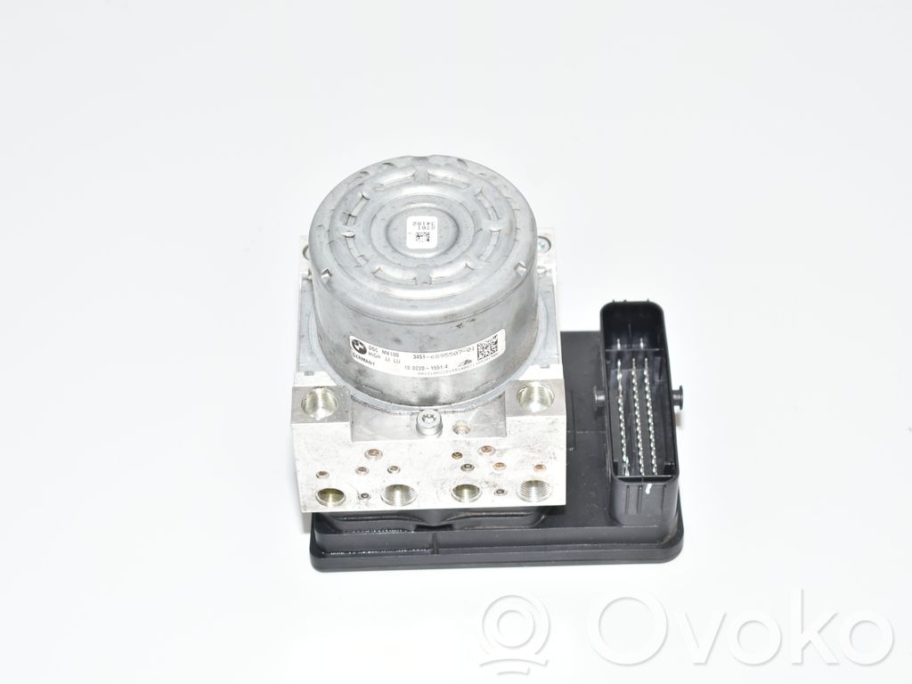 BMW i3 ABS Pump 