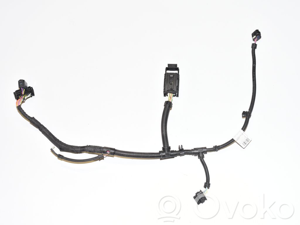 BMW i3 Engine installation wiring loom 