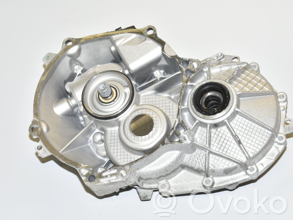 BMW i3 Automatic gearbox 
