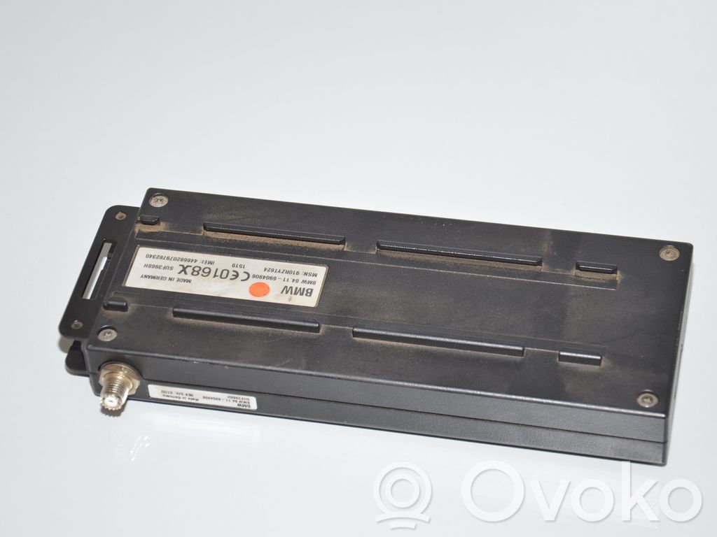 Unité de commande, module téléphone   6904906