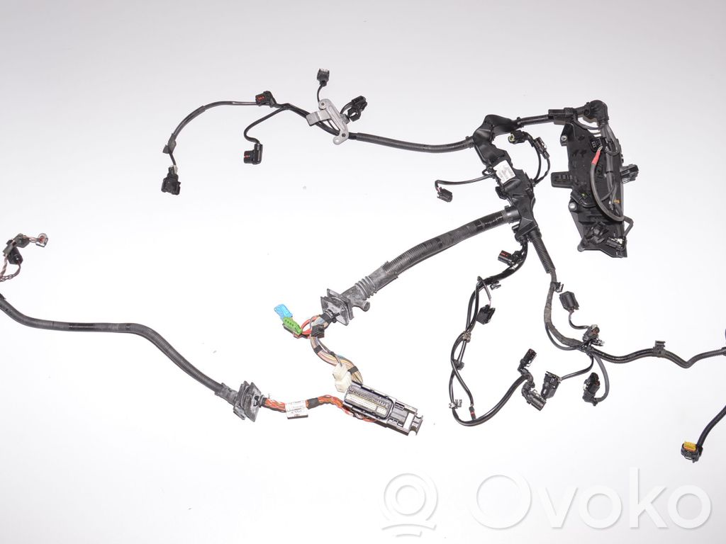 Engine installation wiring loom   8510247,7580651,8511685,7811112,8511690,8513425