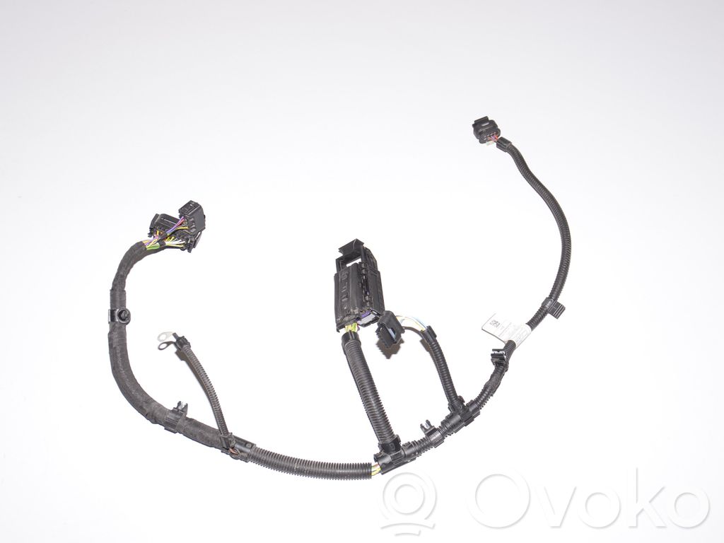 BMW i3 Engine installation wiring loom 