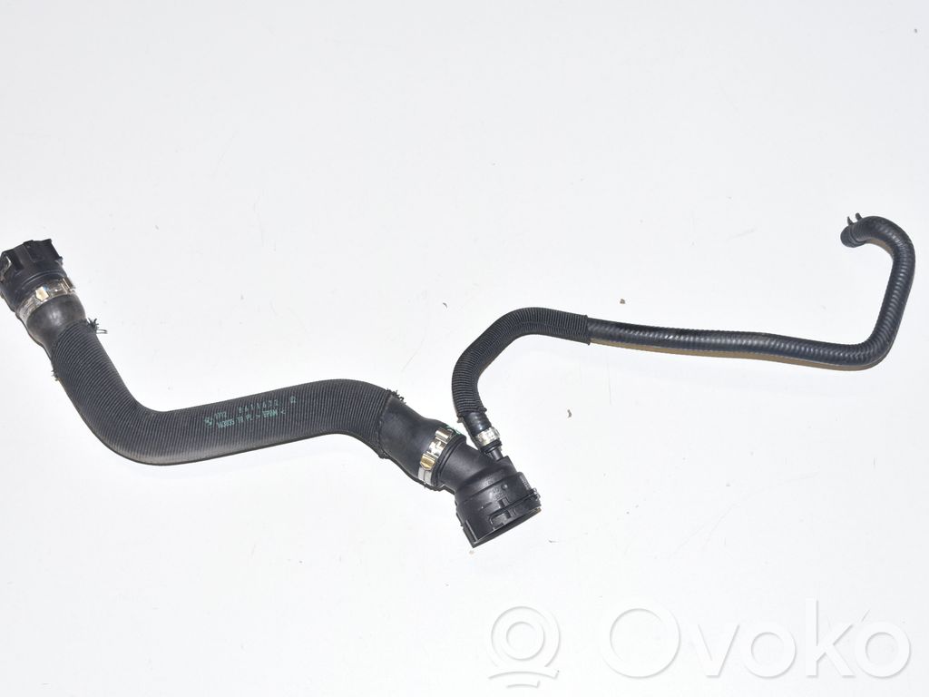 BMW i3 Engine coolant pipe/hose 