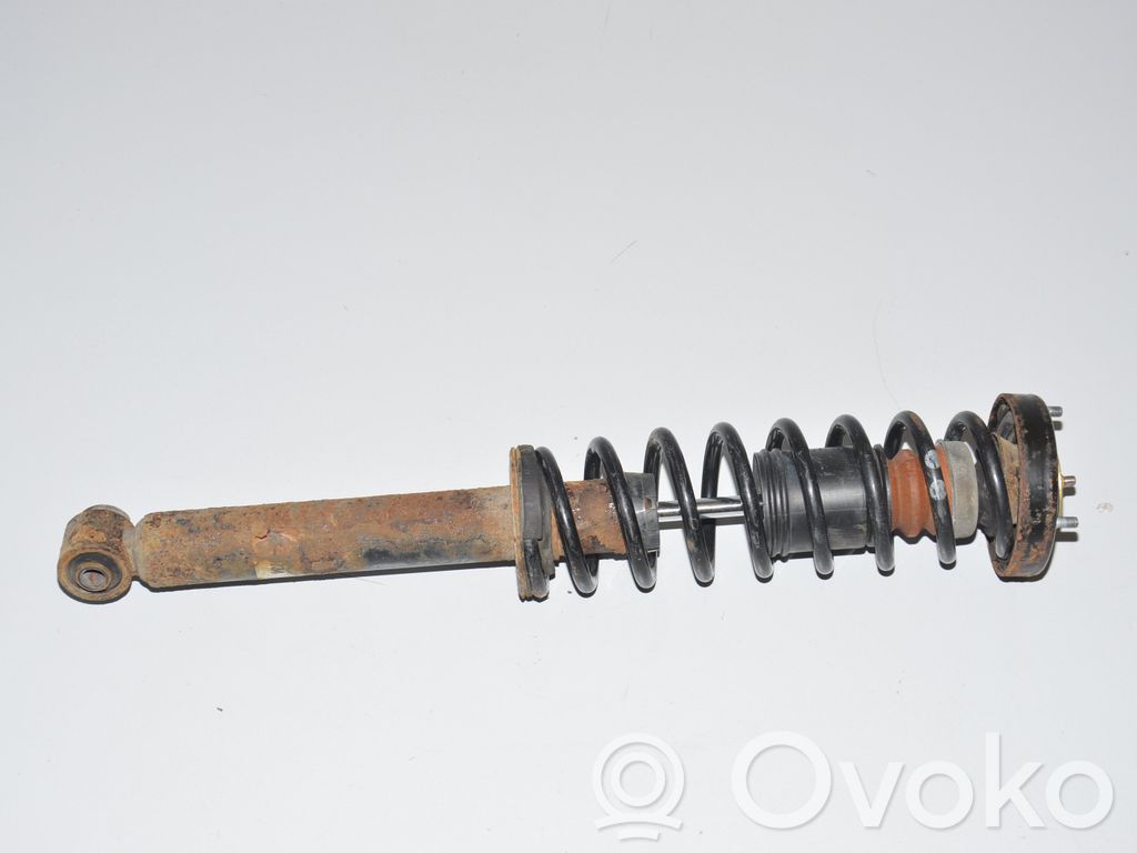 Stoßdämpfer hinten